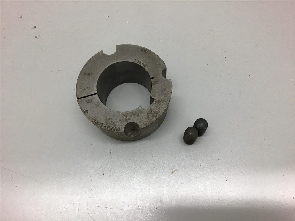 2517 1 15/16 Taper Lock Bushing