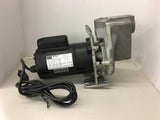 Weg 1UMO1C2NCJ1/202E 1 Hp 115 Volts 3425 Rpm 2P W/ Dayton 2P390A Pump
