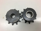 Browning 50 12H Sprocket 50B12 Assortment Lot of 2
