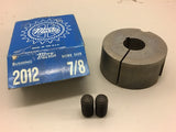 Martin 2012 7/8 Taper Lock Bushing