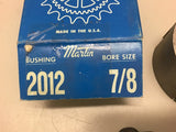 Martin 2012 7/8 Taper Lock Bushing