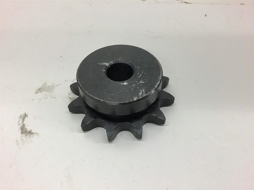 50 12H Sprocket 50 Roller Chain 12 Tooth Minimum Bore