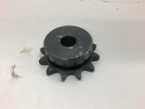 50 12H Sprocket 50 Roller Chain 12 Tooth Minimum Bore