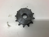 50 12H Sprocket 50 Roller Chain 12 Tooth Minimum Bore