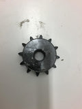 50 12H Sprocket 50 Roller Chain 12 Tooth Minimum Bore