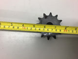 50 12H Sprocket 50 Roller Chain 12 Tooth Minimum Bore