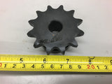 50 12H Sprocket 50 Roller Chain 12 Tooth Minimum Bore