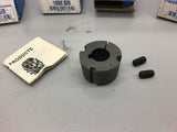 Martin 1008 5/8 Tapered Bushing Lot of 4