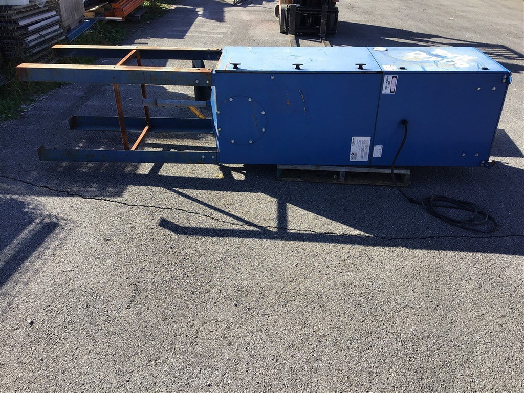 Donaldson DMC-D1 230/460 Volt 7.5 HP 3 Phase Dust / Mist Collector