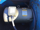 Donaldson DMC-D1 230/460 Volt 7.5 HP 3 Phase Dust / Mist Collector