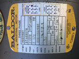 Donaldson DMC-D1 230/460 Volt 7.5 HP 3 Phase Dust / Mist Collector