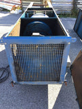 Donaldson DMC-D1 230/460 Volt 7.5 HP 3 Phase Dust / Mist Collector