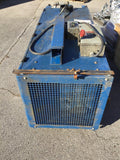 Torit Dryflo Donaldson DMC-C 3 HP Dust Mist Collector 460 Volts 3 Phase 3450 Rpm