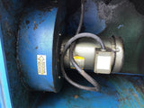 Torit Dryflo Donaldson DMC-C 3 HP Dust Mist Collector 460 Volts 3 Phase 3450 Rpm
