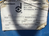 Torit Dryflo Donaldson DMC-C 3 HP Dust Mist Collector 460 Volts 3 Phase 3450 Rpm