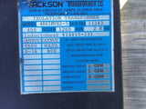 Jackson 4843RVE2-5 1200 KVA 400 Volts 2K HZ Isolation Transformer