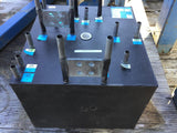 Jackson 4843RVE2-5 1200 KVA 400 Volts 2K HZ Isolation Transformer