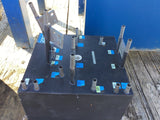 Jackson 4843RVE2-5 1200 KVA 400 Volts 2K HZ Isolation Transformer