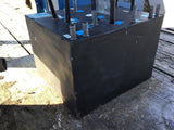 Jackson 4843RVE2-5 1200 KVA 400 Volts 2K HZ Isolation Transformer
