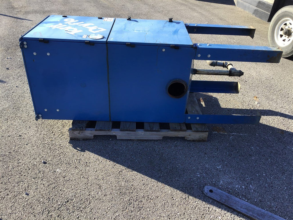 Torit Dryflo Donaldson DMC-B 1.5 HP 208-230-460 volts Dust / Mist Collector 3 Ph
