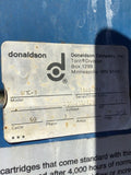 Torit Dryflo Donaldson DMC-B 1.5 HP 208-230-460 volts Dust / Mist Collector 3 Ph