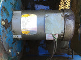 Torit Dryflo Donaldson DMC-B 1.5 HP 208-230-460 volts Dust / Mist Collector 3 Ph