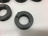 Locking Collar 1" Lot of 8
