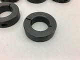 Locking Collar 1" Lot of 8