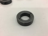 Locking Collar 1" Lot of 8