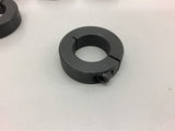 Locking Collar 1" Lot of 8