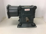 Browning 25C56LR40 Left / Right angle Gear Reducer 40:1 Ratio