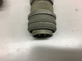Amphenol MS3106A18-10P 9301 Connector Lot of 4
