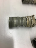 Amphenol MS3101A16S-8P connector Lot of 4