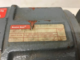 Boston Gear 9-23500-85 40:1 Ratio Gear Reducer .520 Input Hp 1250 Rpm