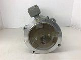Boston Gear PM933AT-B DC Motor 1/3 HP 1750 RPM 90V 56C Frame TENV Enclosure