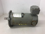 Boston Gear PM933AT-B DC Motor 1/3 HP 1750 RPM 90V 56C Frame TENV Enclosure