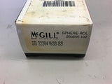 Mcgill SB22204W33SS Bearing