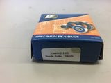 Precision Bearings NA4902 2RS Needle Roller Bearing Lot of 2
