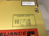 Reliance Electric 14C109 Flexpak Plus DC Drive 5 HP