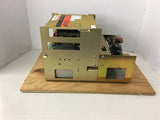 Reliance Electric 14C109 Flexpak Plus DC Drive 5 HP