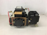 GE CR306D0 Nema Size 2 Starter 600 Vac 45 Amps 115-120 volt Coil