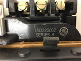 GE CR306D0 Nema Size 2 Starter 600 Vac 45 Amps 115-120 volt Coil