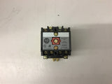 Allen-Bradley 700-P400A1 Control Relay 115-120 Volts