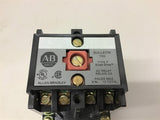Allen-Bradley 700-P400A1 Control Relay 115-120 Volts