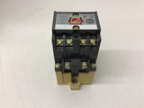 Allen-Bradley 700-P400A1 Control Relay 115-120 Volts