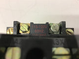 Allen-Bradley 700-P400A1 Control Relay 115-120 Volts