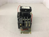 Ge CR306D002 Nema Size @ 3 Pole 115-120 volt Coil