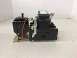 Ge CR306D002 Nema Size @ 3 Pole 115-120 volt Coil