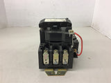 Ge CR306D002 Nema Size @ 3 Pole 115-120 volt Coil