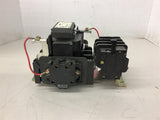 Ge CR306D002 Nema Size @ 3 Pole 115-120 volt Coil
